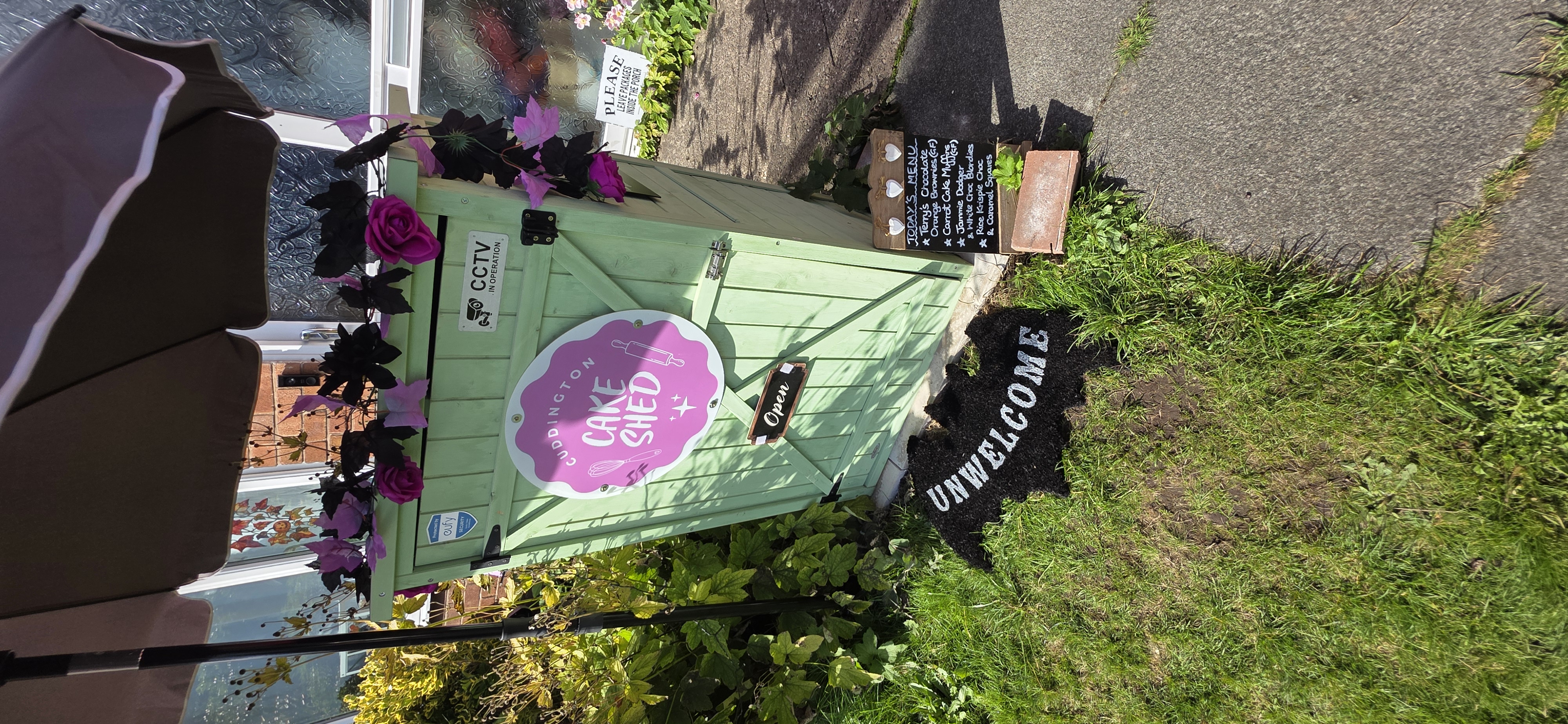 Photo of Cuddington Cake Shed