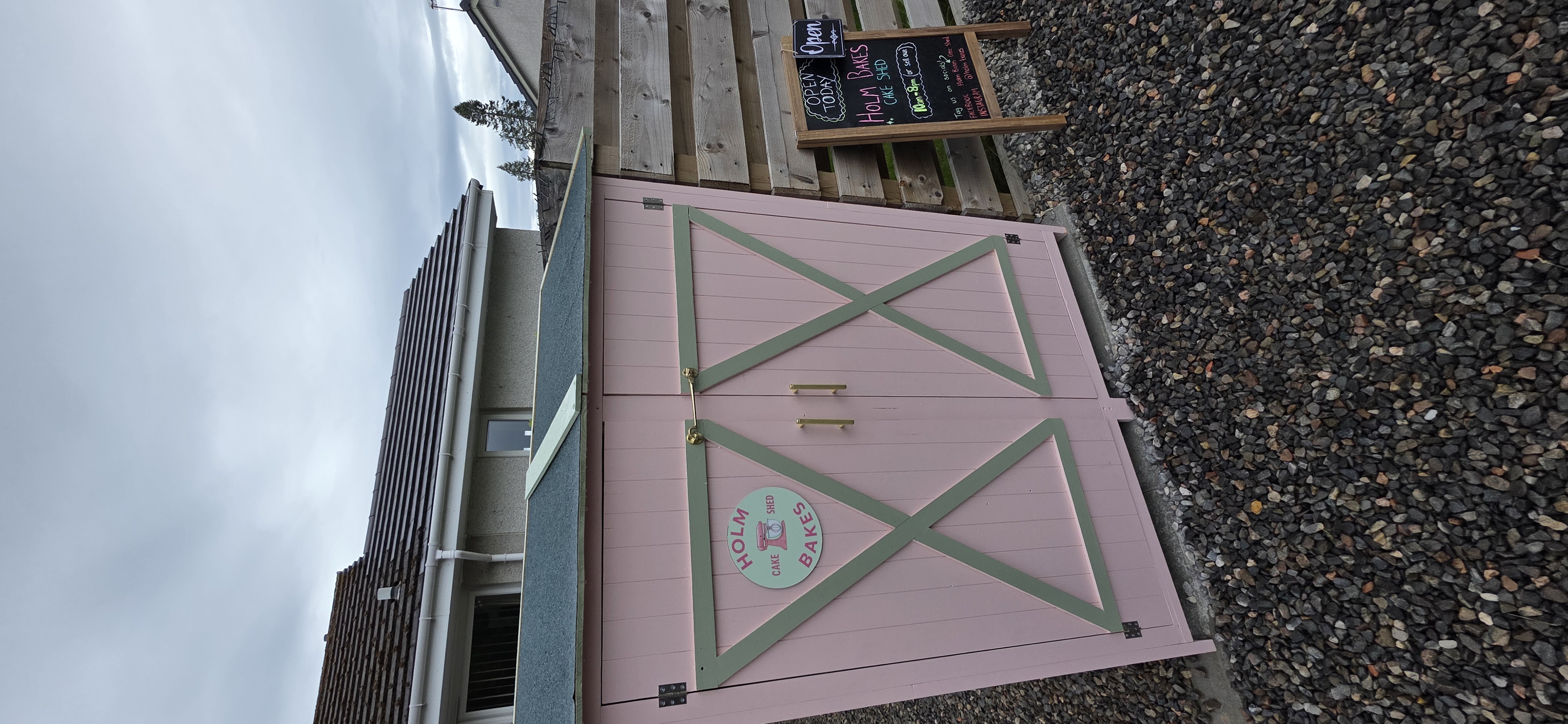 Photo of Holm Bakes - Cake Shed