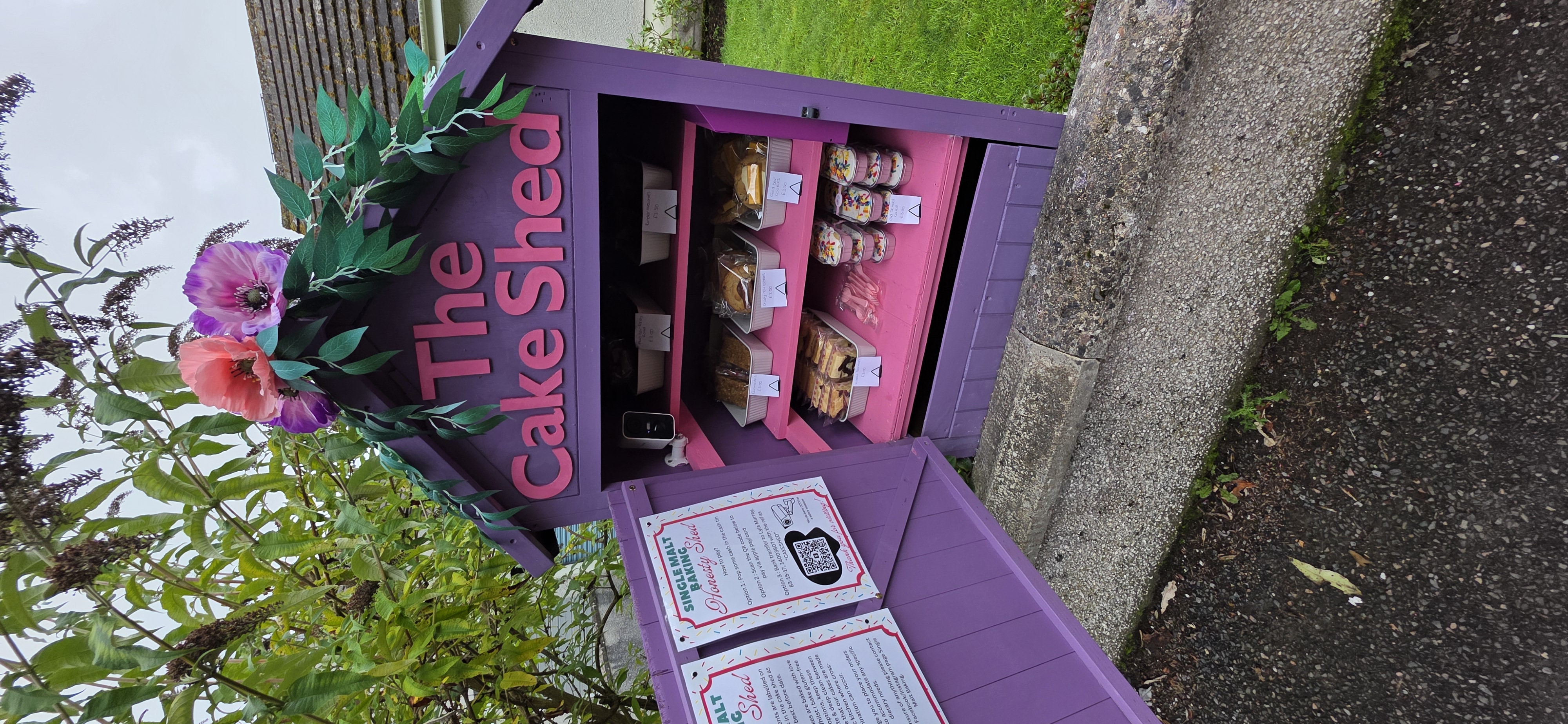 Photo of The Cake Shed - Tain