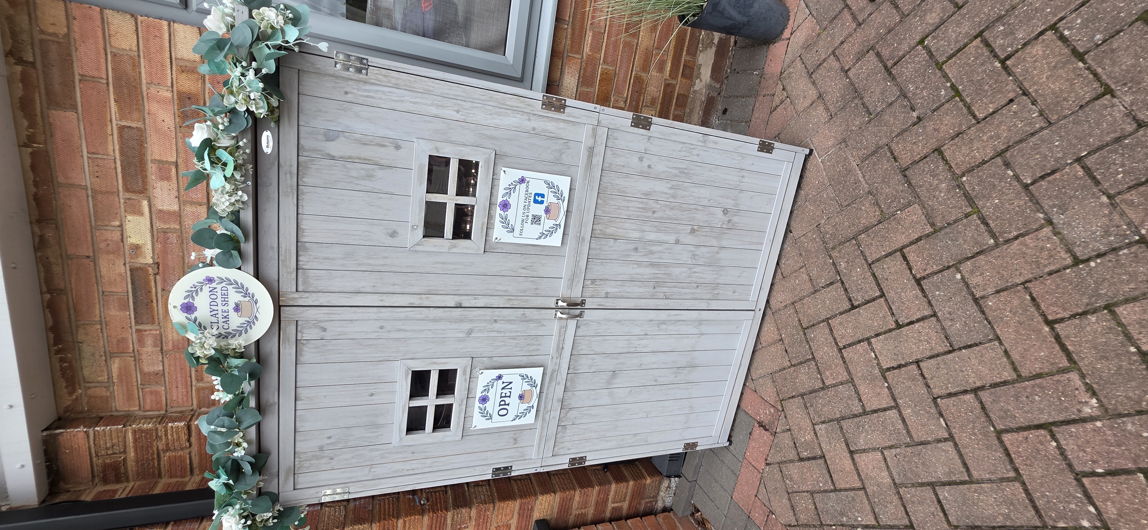 Photo of Claydon Cake Shed