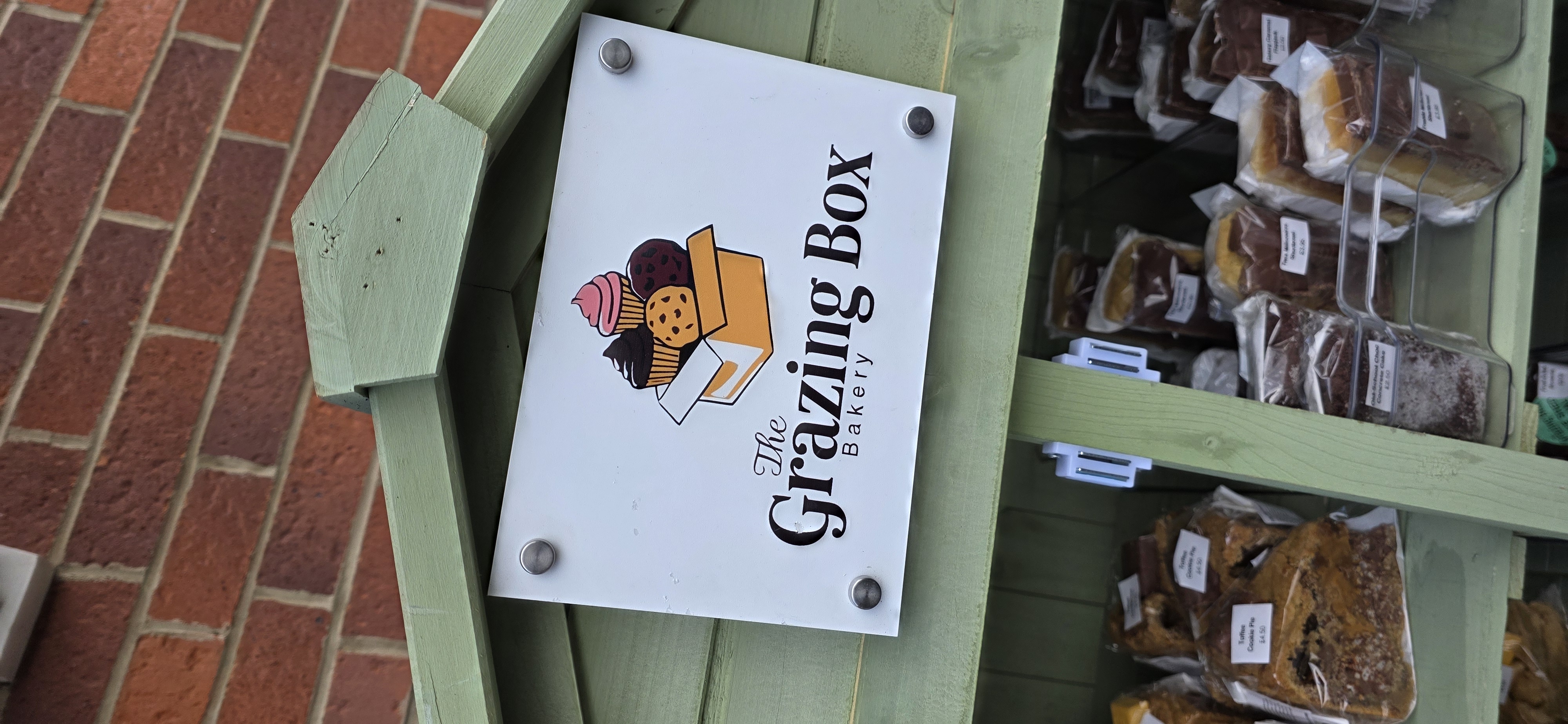 Photo of The Grazing Box Bakery